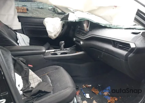 2019 Nissan Altima 2.5 S z USA, uszkodzony, nr VIN 1N4BL4BV6KC208603